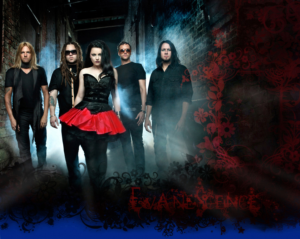 EVANESCENCE TAKIN' OVER YOU - hungarians, we are watching